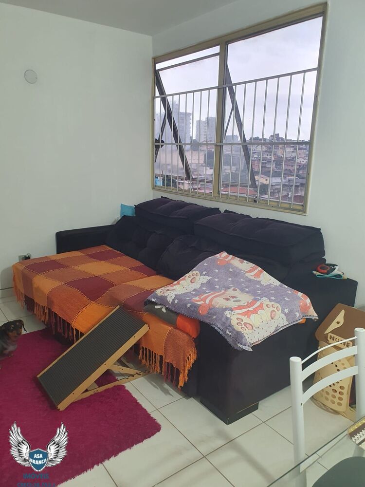Apartamento, 2 quartos, 49 m² - Foto 1