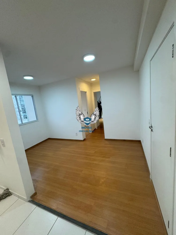 Apartamento, 2 quartos, 41 m² - Foto 2