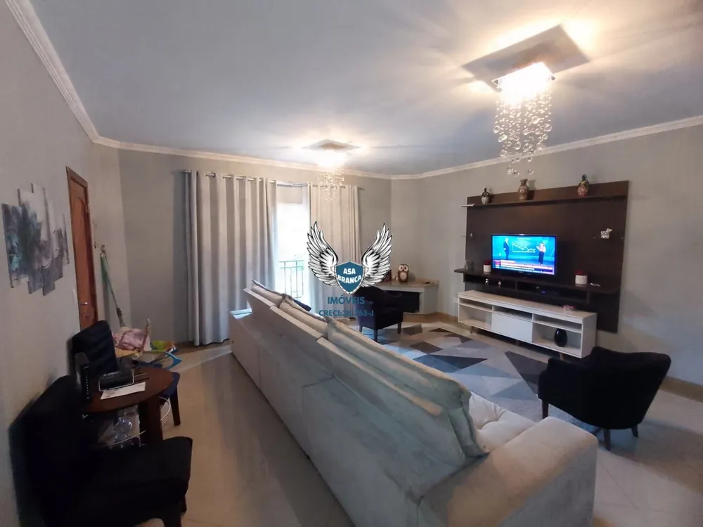 Sobrado, 5 quartos, 250 m² - Foto 26
