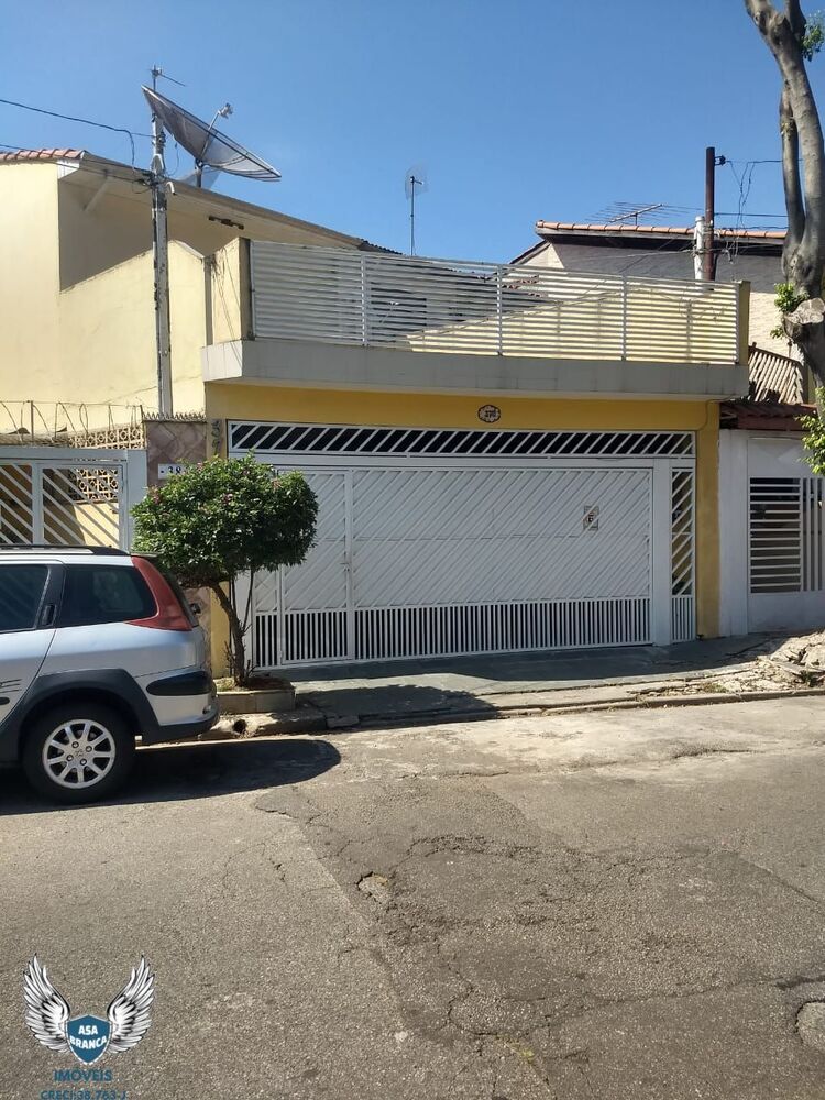 Sobrado, 2 quartos, 155 m² - Foto 1