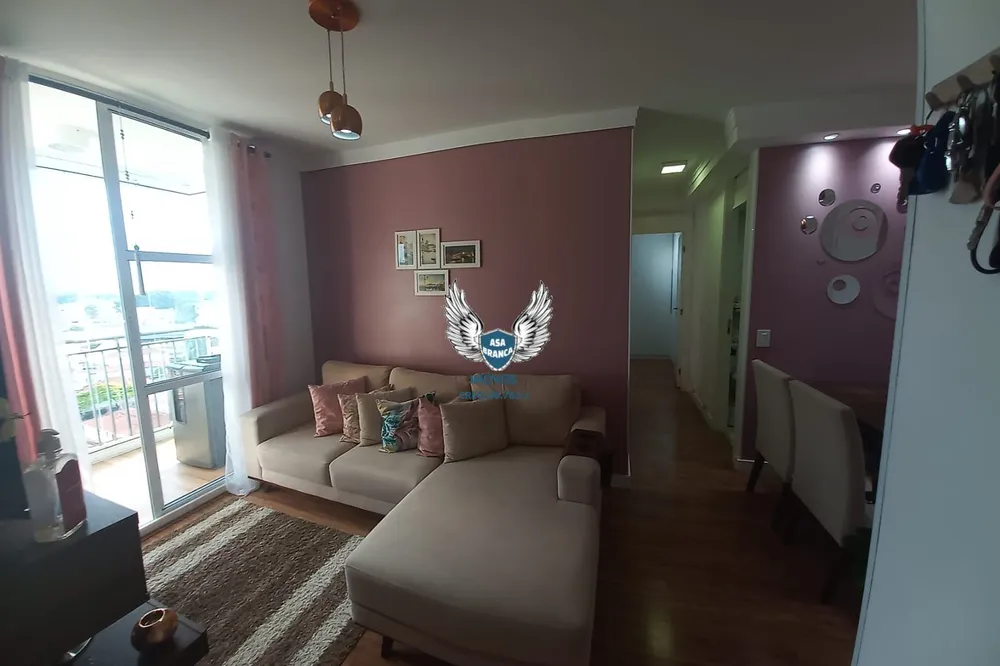 Apartamento, 2 quartos, 35 m² - Foto 2