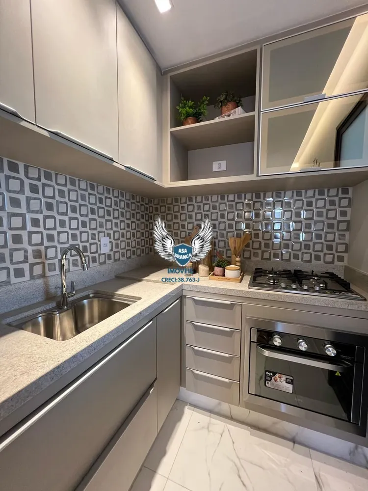 Apartamento, 2 quartos, 35 m² - Foto 8