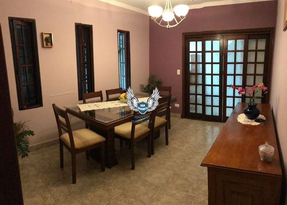 Sobrado, 4 quartos, 150 m² - Foto 1