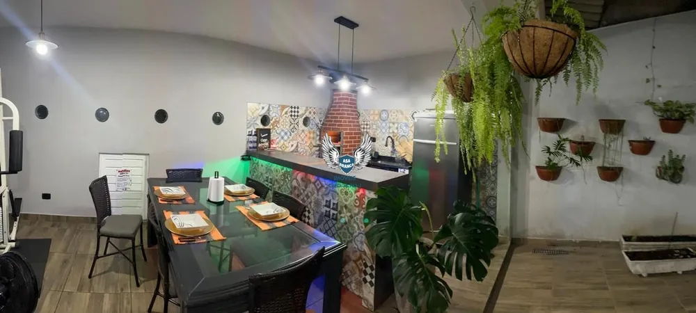 Sobrado, 3 quartos, 134 m² - Foto 1
