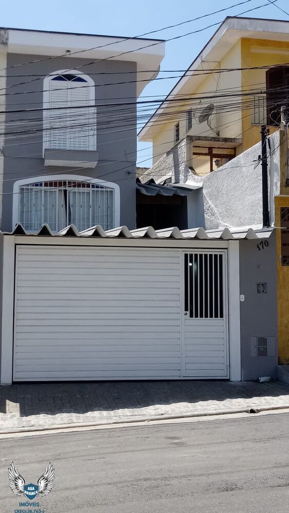Sobrado, 3 quartos, 119 m² - Foto 1