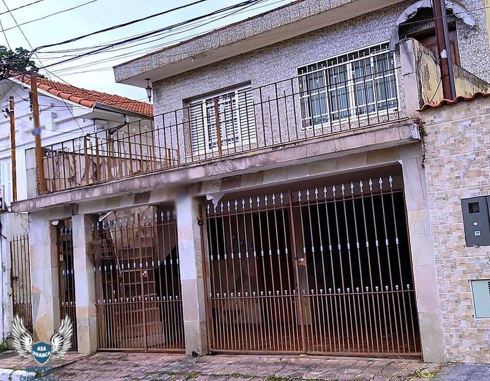 Sobrado, 4 quartos, 220 m² - Foto 1
