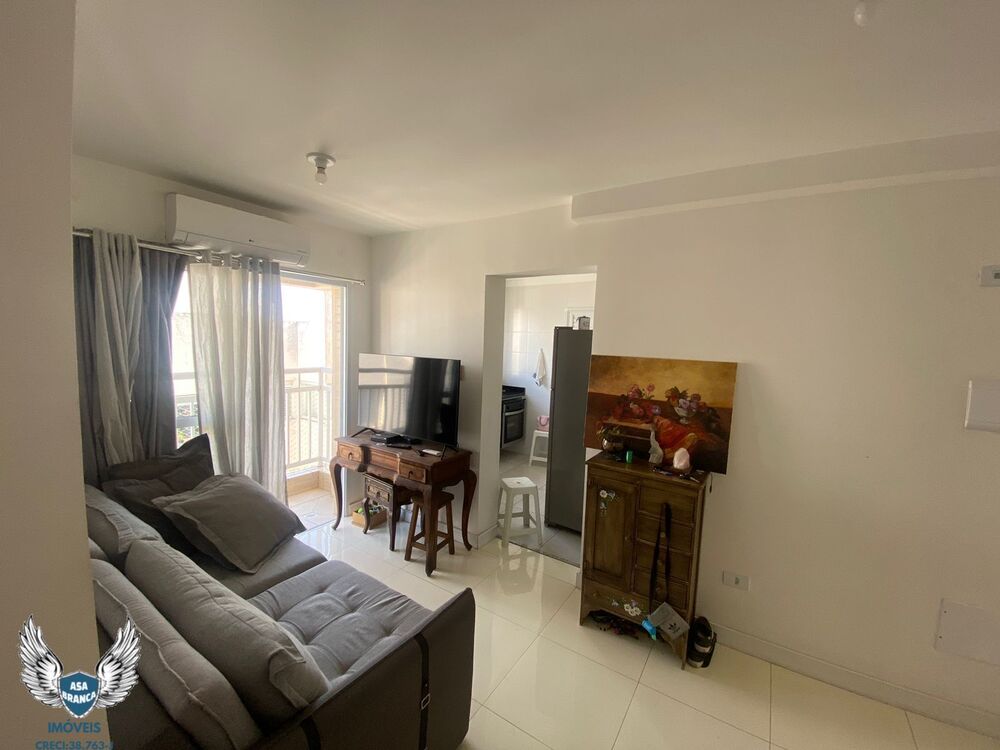 Apartamento à venda com 2 quartos, 55m² - Foto 1