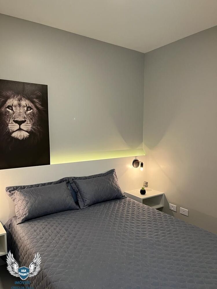 Apartamento, 1 quarto, 27 m² - Foto 4