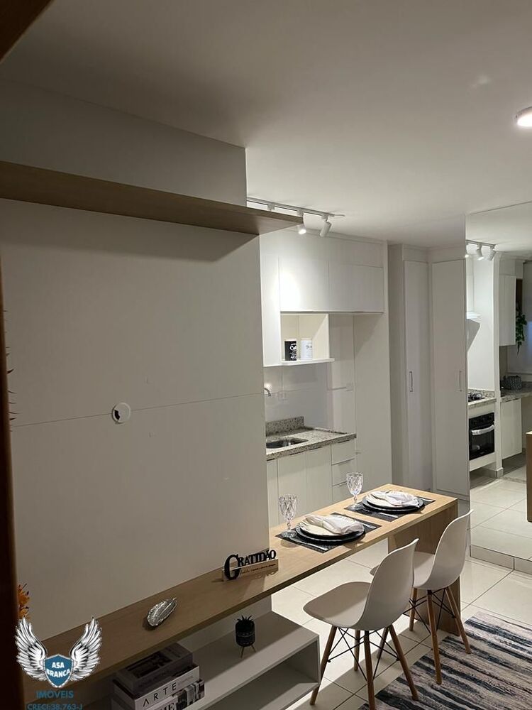 Apartamento, 1 quarto, 27 m² - Foto 3