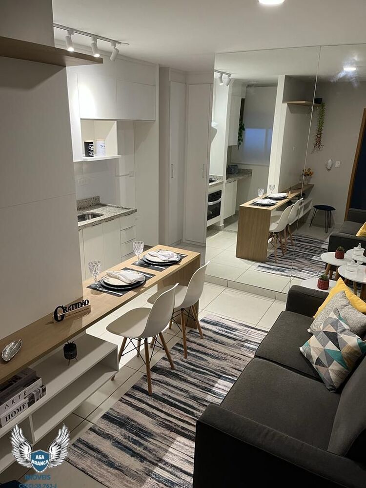 Apartamento, 1 quarto, 27 m² - Foto 7