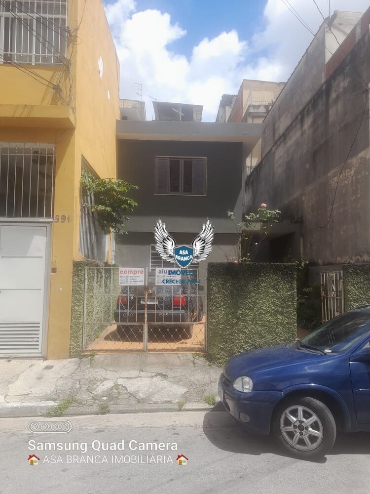 Sobrado à venda e aluguel com 3 quartos, 135m² - Foto 1