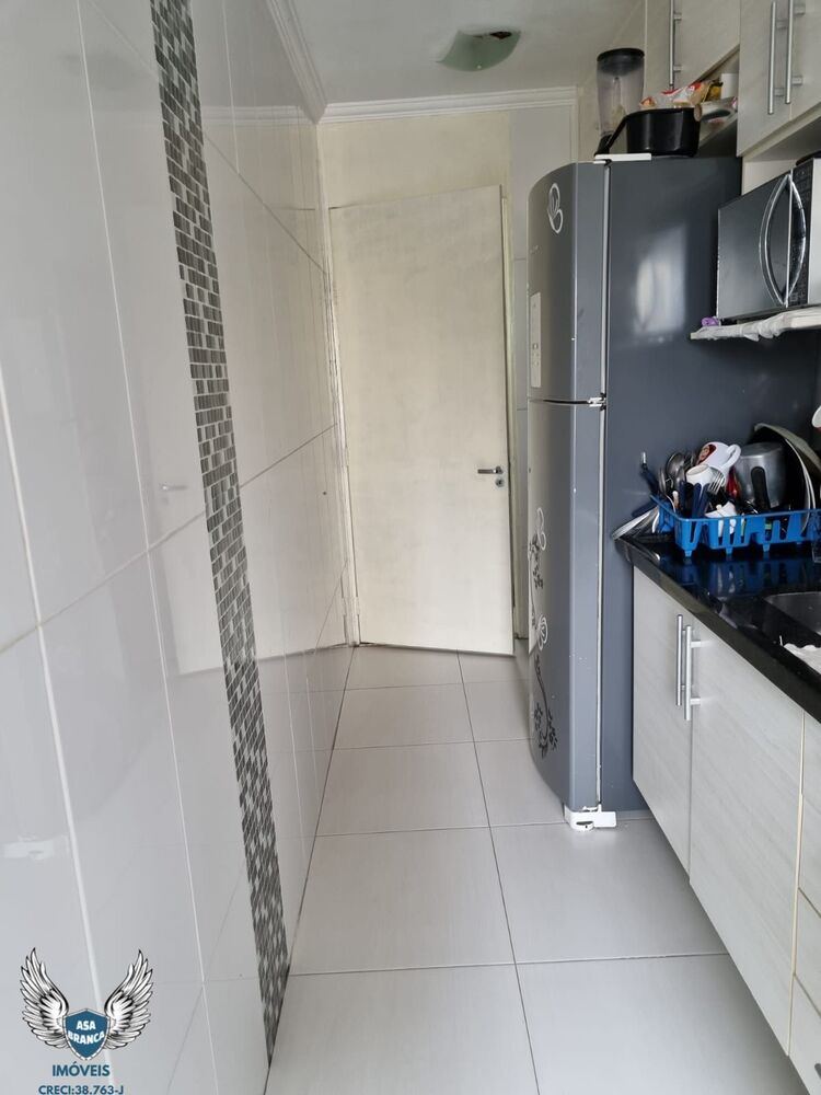 Apartamento, 2 quartos, 50 m² - Foto 2