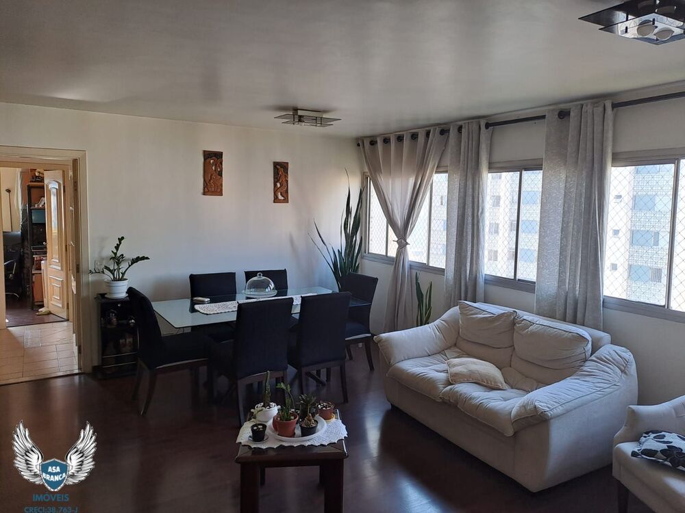 Apartamento, 3 quartos, 115 m² - Foto 1