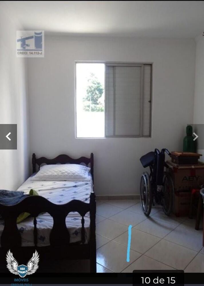 Apartamento à venda com 2 quartos, 62m² - Foto 5