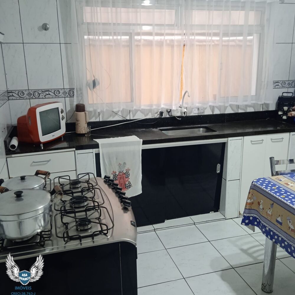 Sobrado, 4 quartos, 200 m² - Foto 4