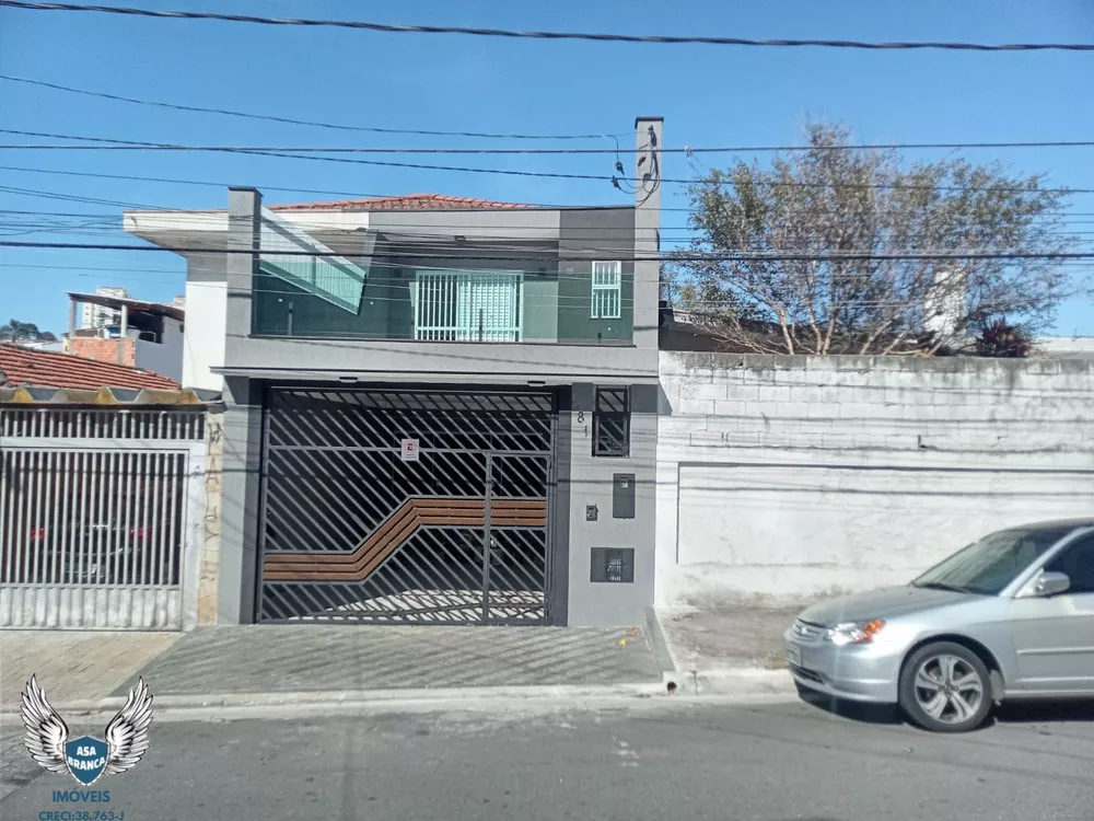 Sobrado à venda com 3 quartos, 151m² - Foto 1