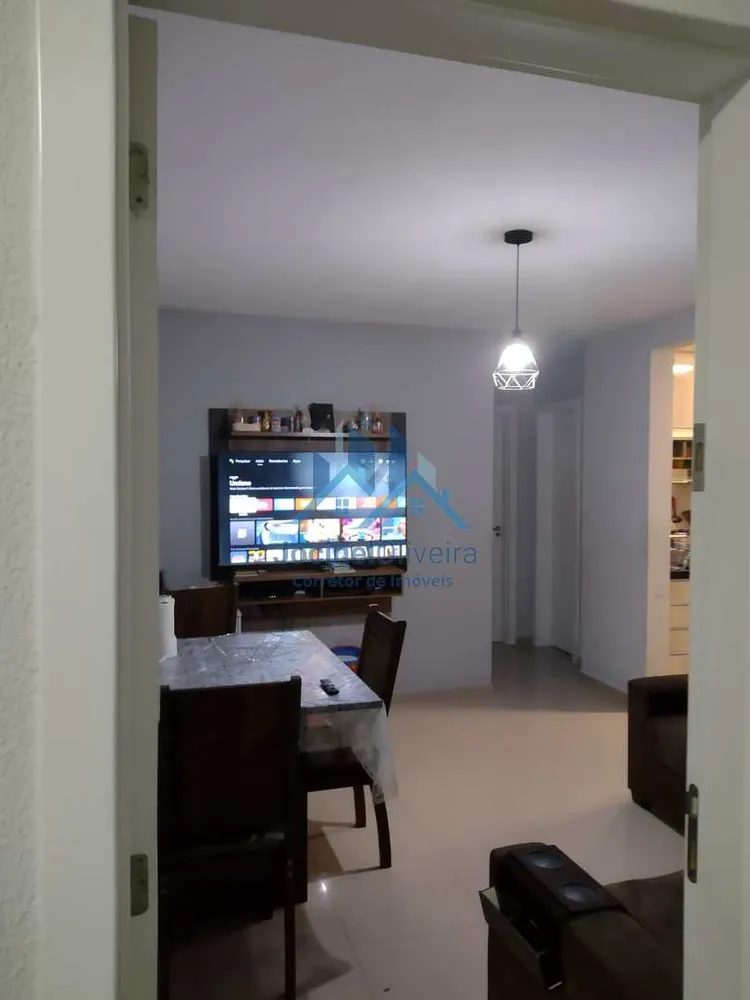 Apartamento, 2 quartos, 47 m² - Foto 6