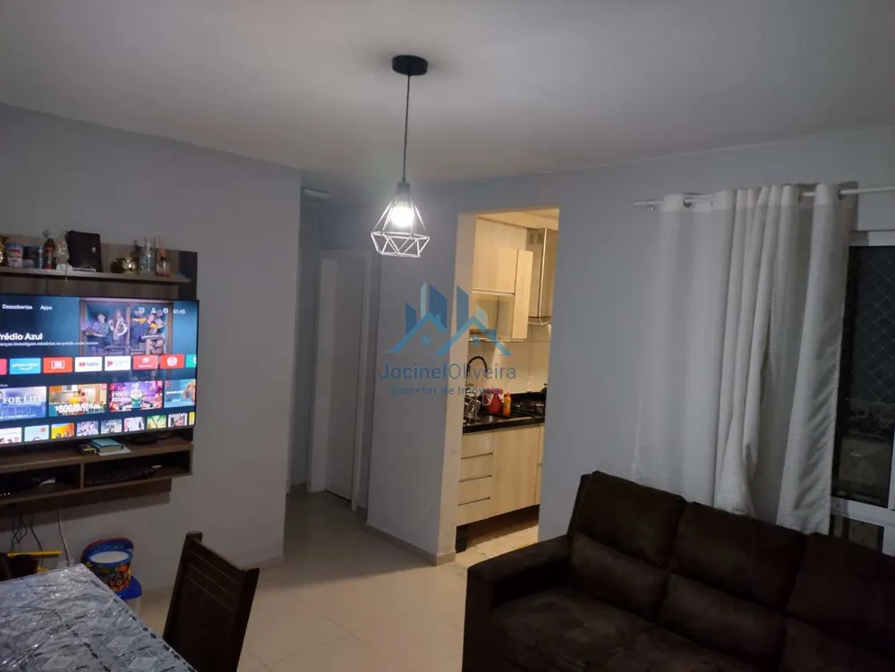 Apartamento, 2 quartos, 47 m² - Foto 1