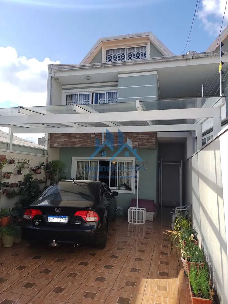 Sobrado, 3 quartos, 150 m² - Foto 2
