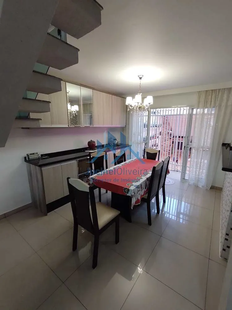 Sobrado, 3 quartos, 150 m² - Foto 2