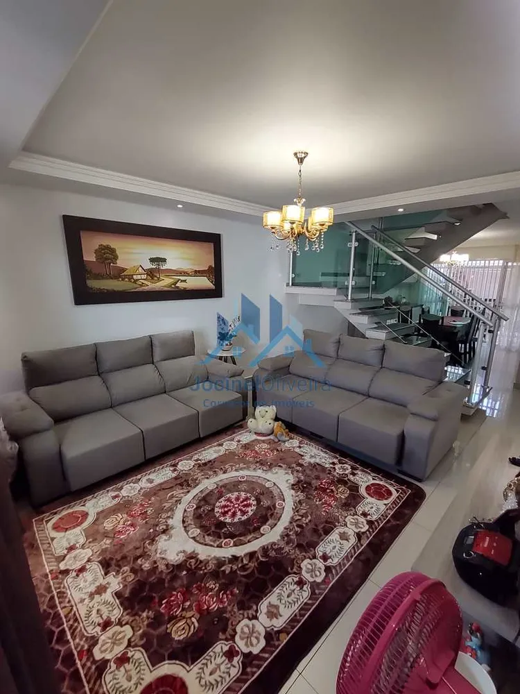 Sobrado, 3 quartos, 150 m² - Foto 1