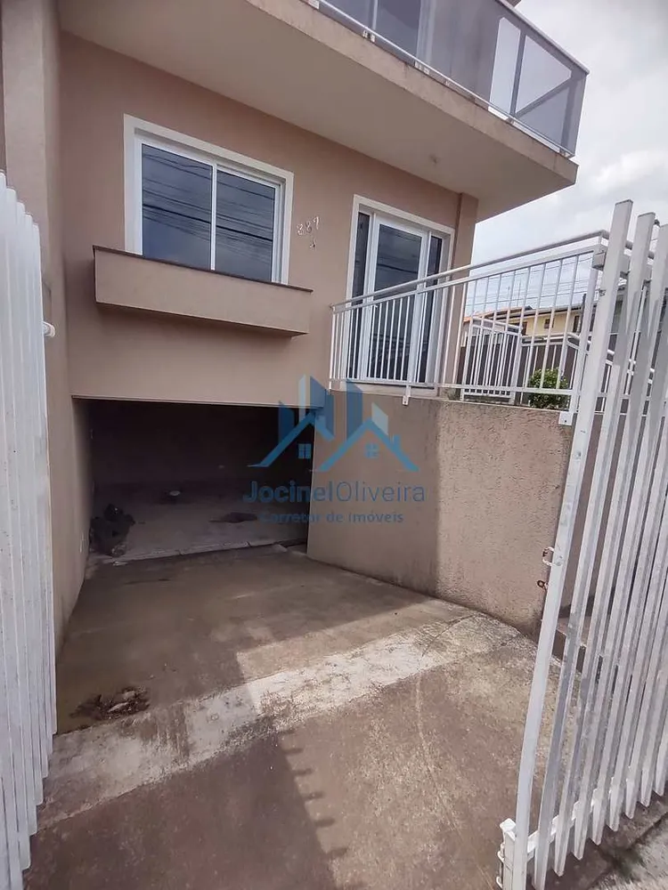 Sobrado, 3 quartos, 116 m² - Foto 1