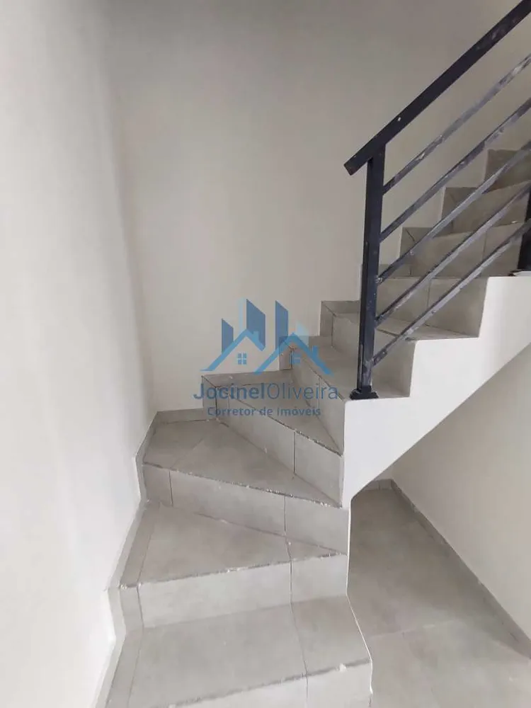 Sobrado, 2 quartos, 52 m² - Foto 8