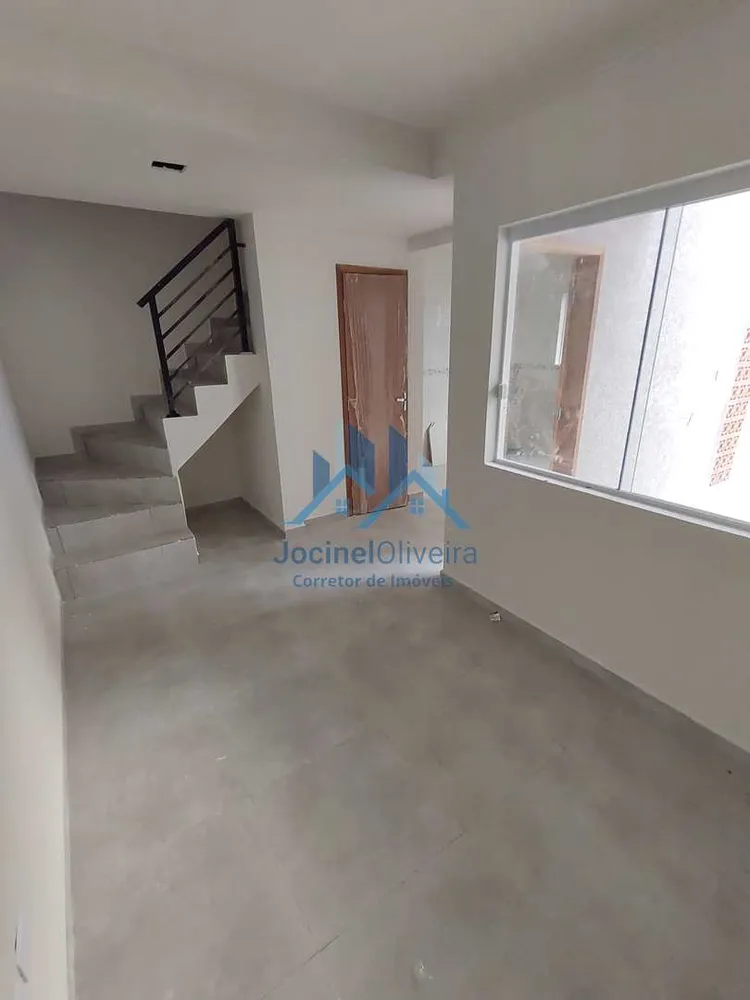 Sobrado, 2 quartos, 52 m² - Foto 6