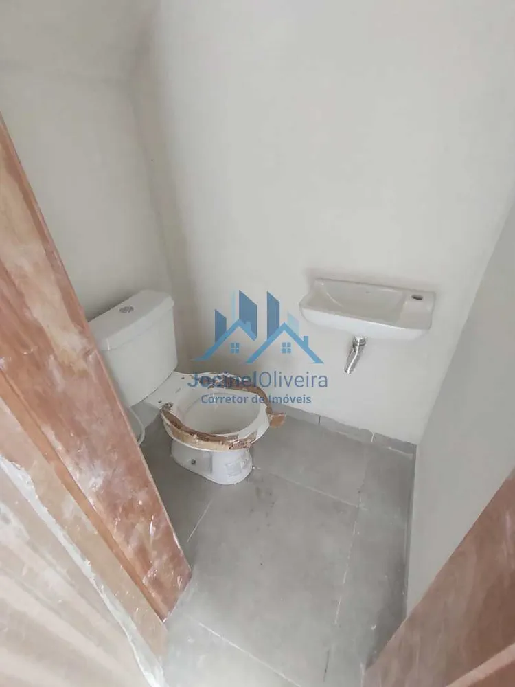 Sobrado, 2 quartos, 52 m² - Foto 5