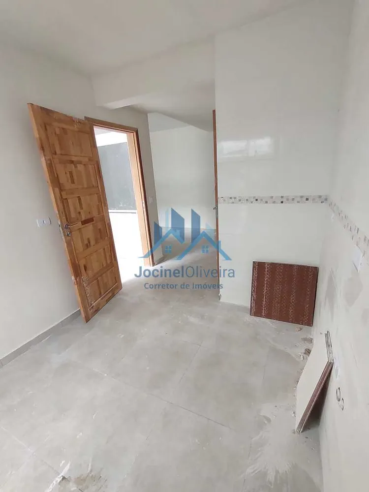 Sobrado, 2 quartos, 52 m² - Foto 3