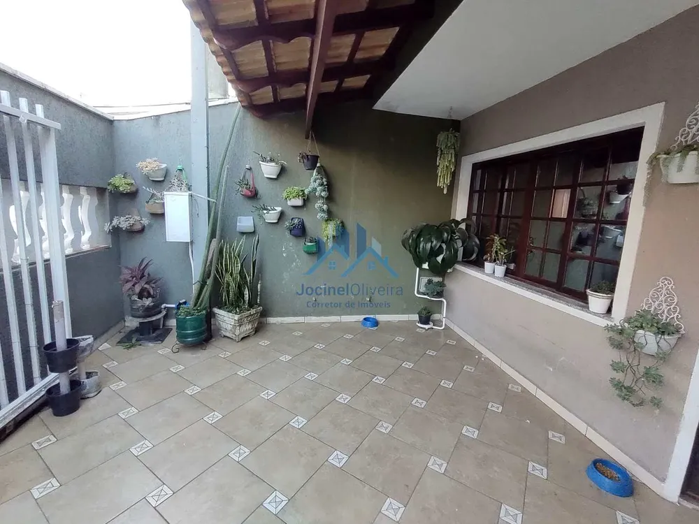 Sobrado, 5 quartos, 290 m² - Foto 1