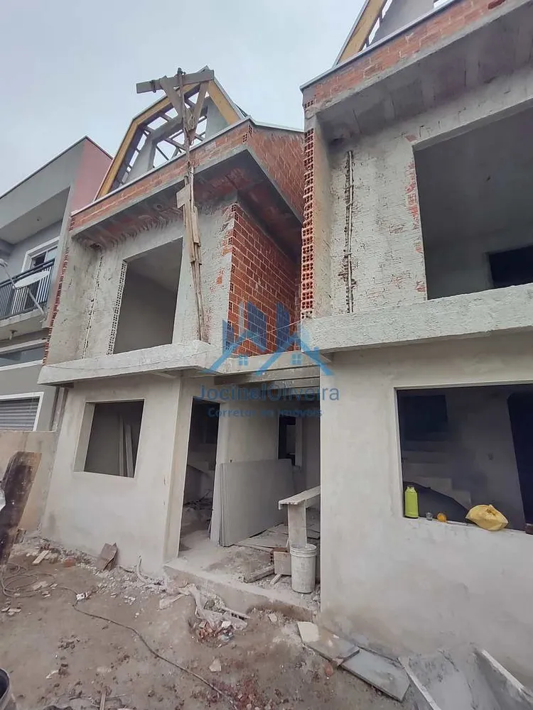 Sobrado, 3 quartos, 98 m² - Foto 9