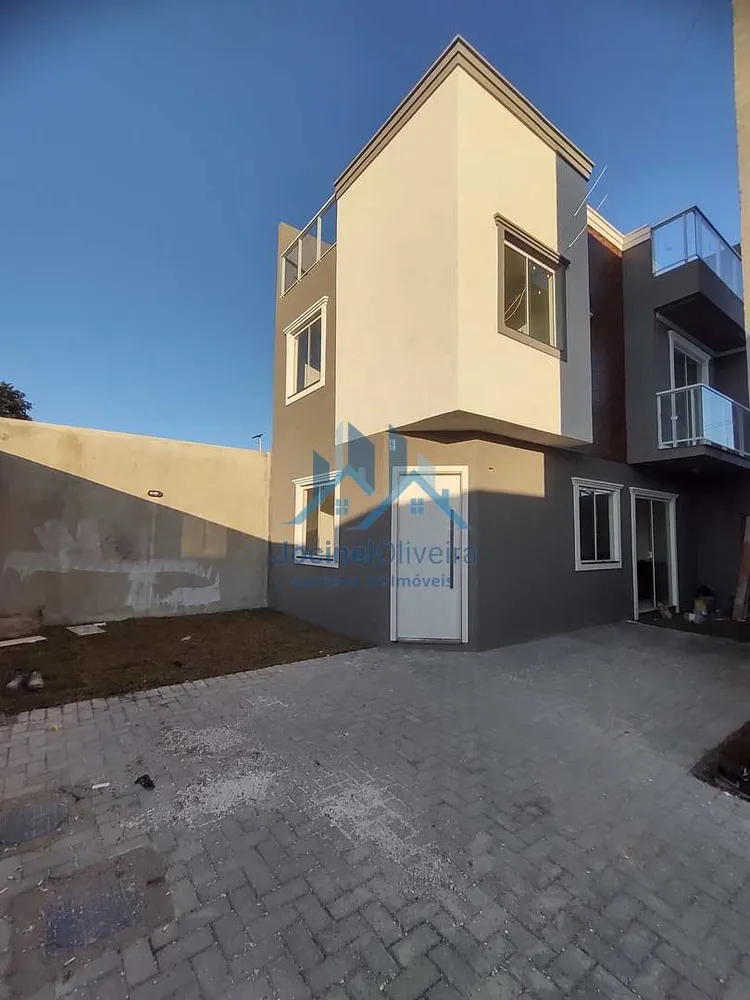 Sobrado, 2 quartos, 80 m² - Foto 1