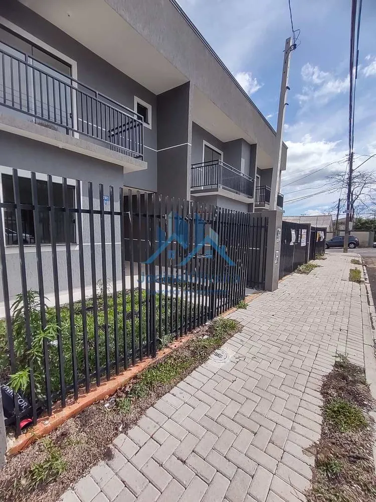 Sobrado, 2 quartos, 57 m² - Foto 3