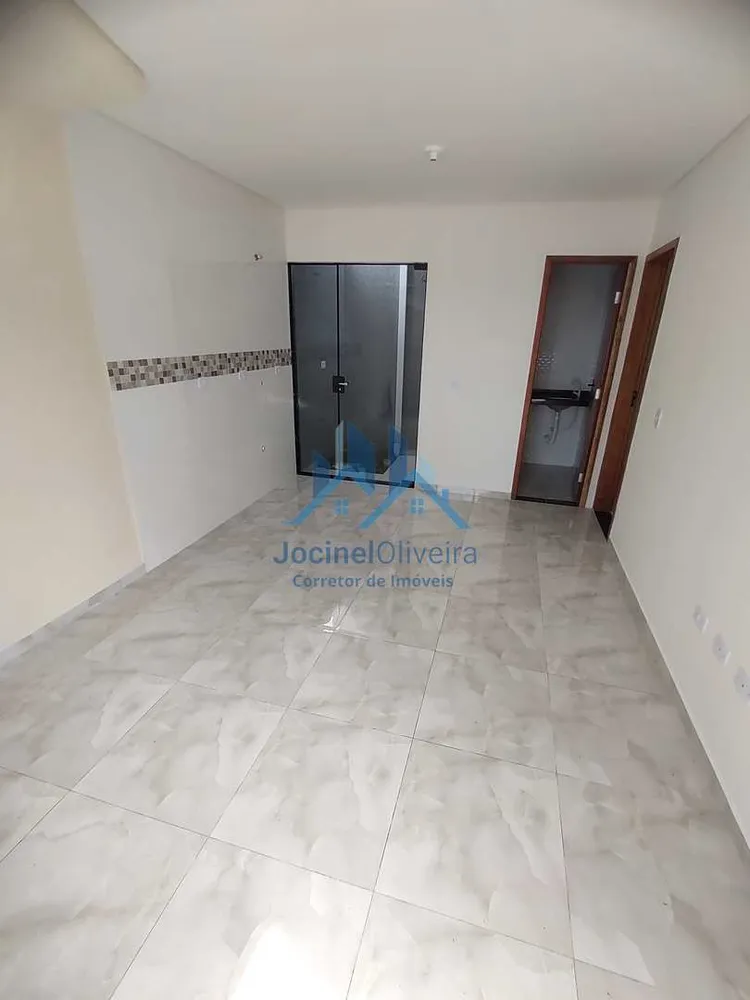 Sobrado, 2 quartos, 57 m² - Foto 9