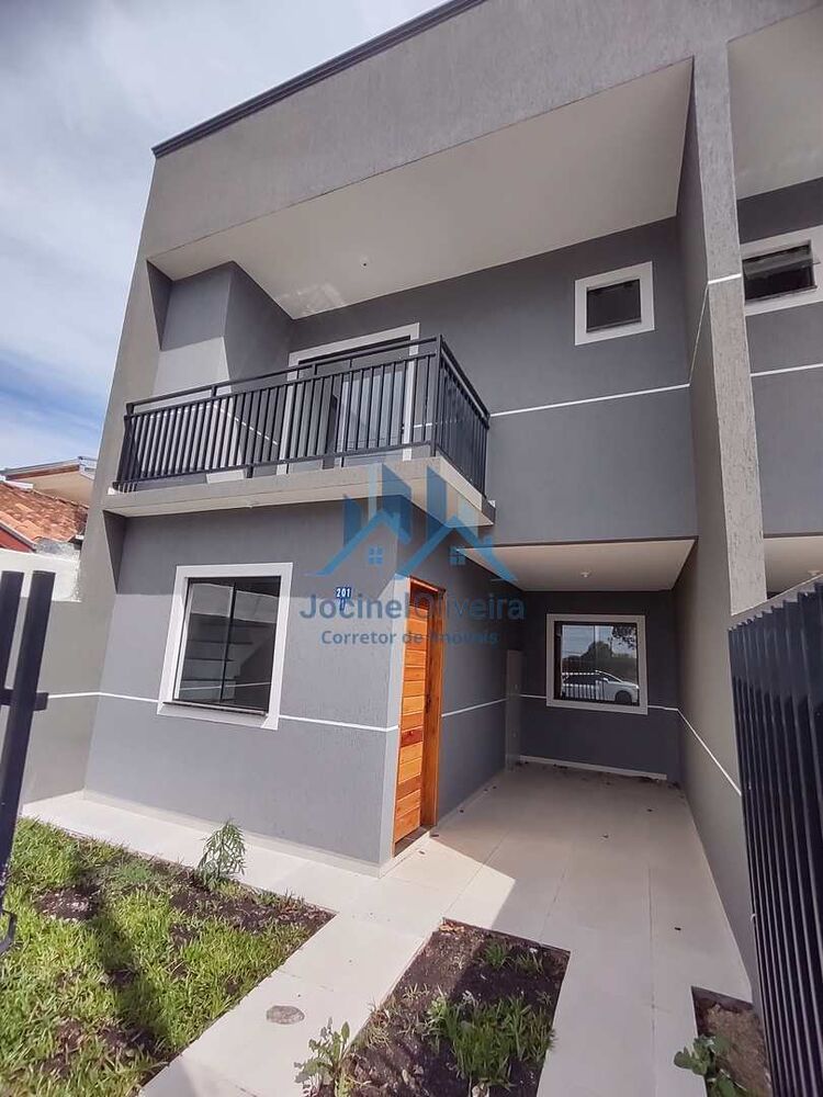 Sobrado, 2 quartos, 57 m² - Foto 3