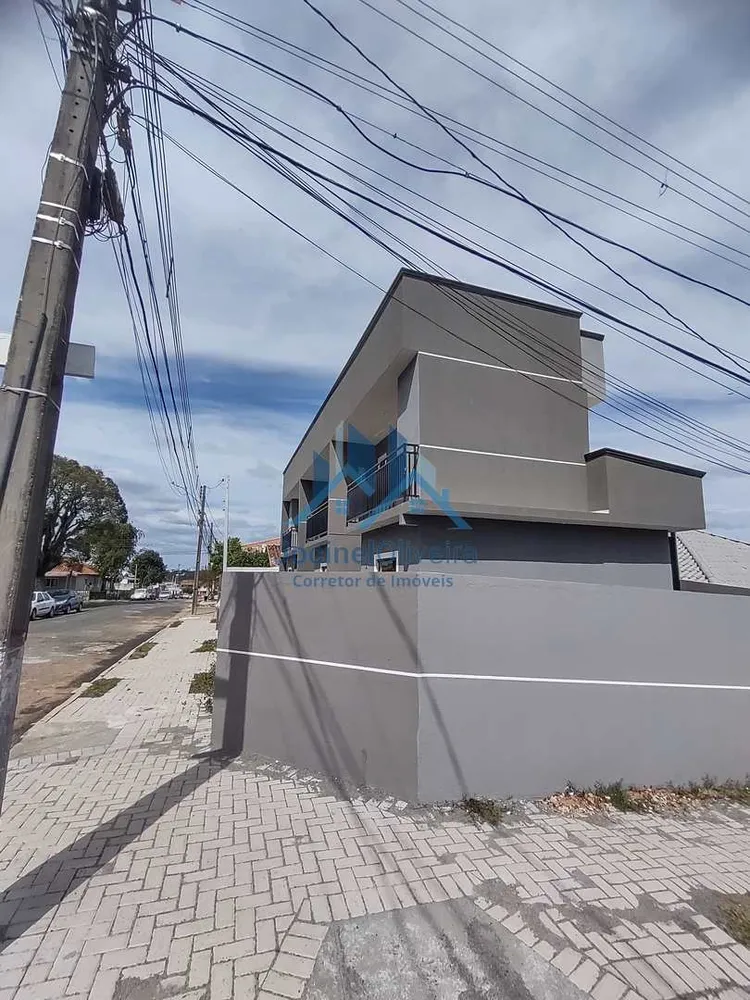 Sobrado, 2 quartos, 57 m² - Foto 4