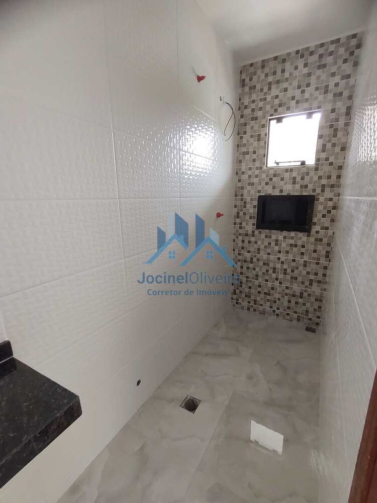 Sobrado, 2 quartos, 57 m² - Foto 1
