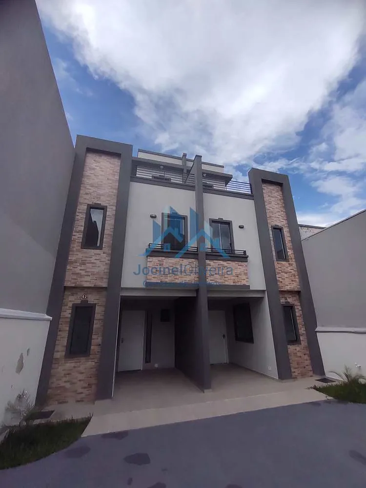 Sobrado, 2 quartos, 73 m² - Foto 1