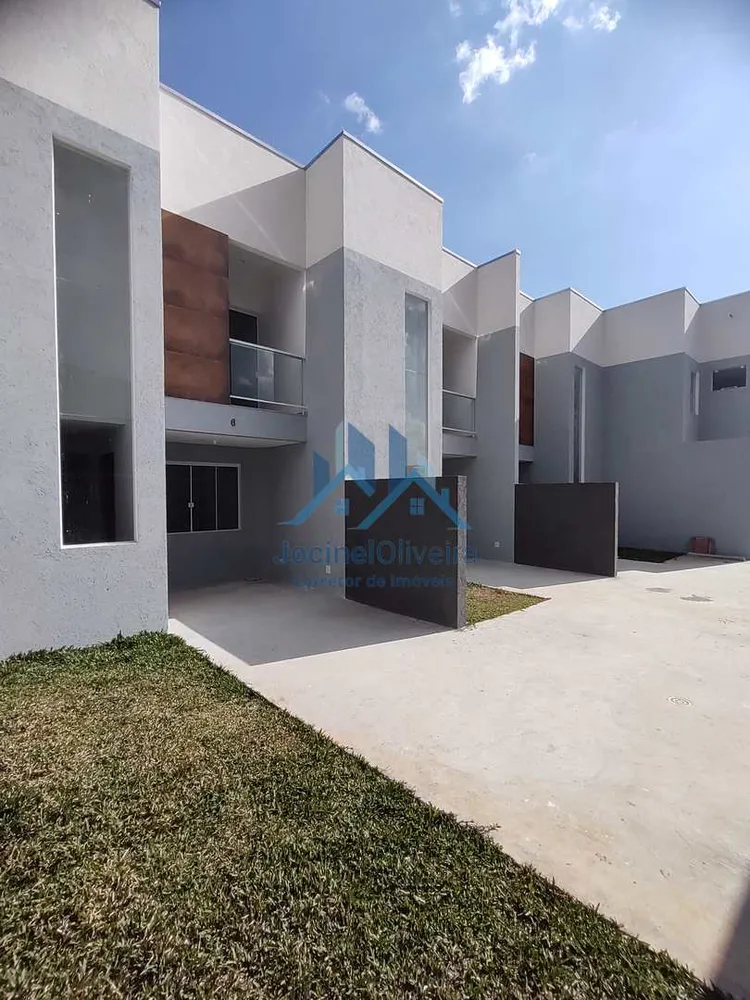 Sobrado, 2 quartos, 63 m² - Foto 2