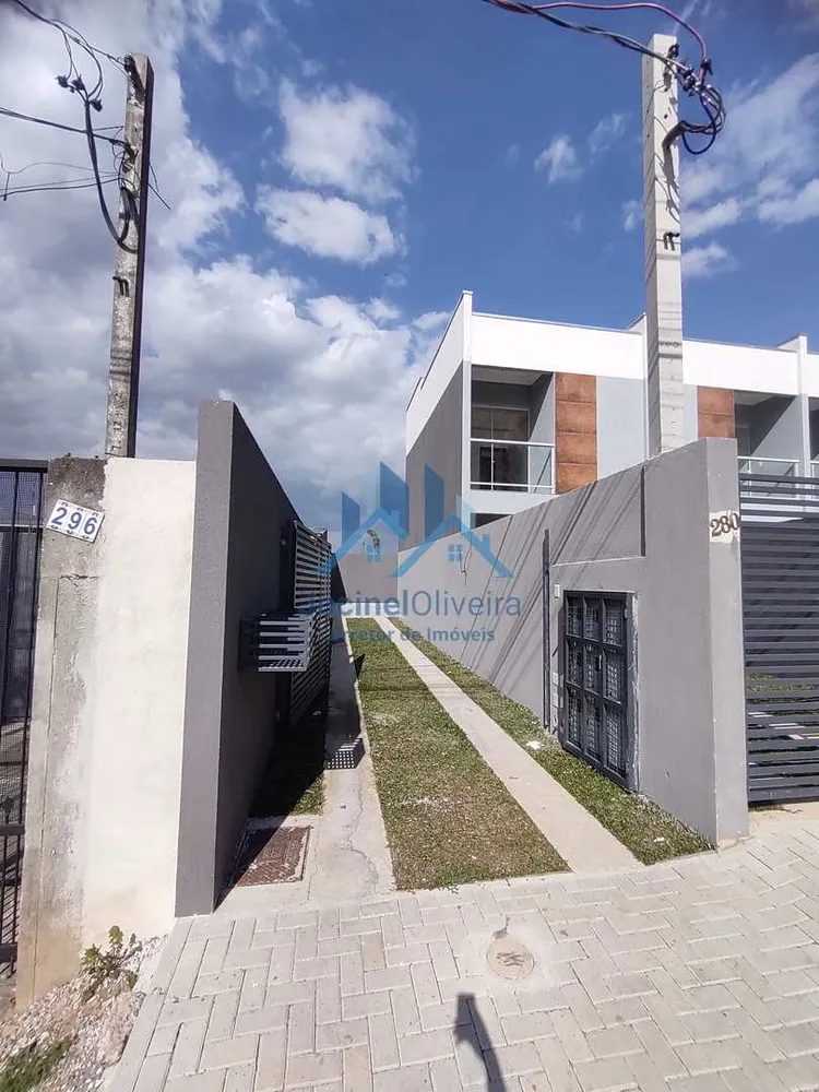 Sobrado, 2 quartos, 63 m² - Foto 3