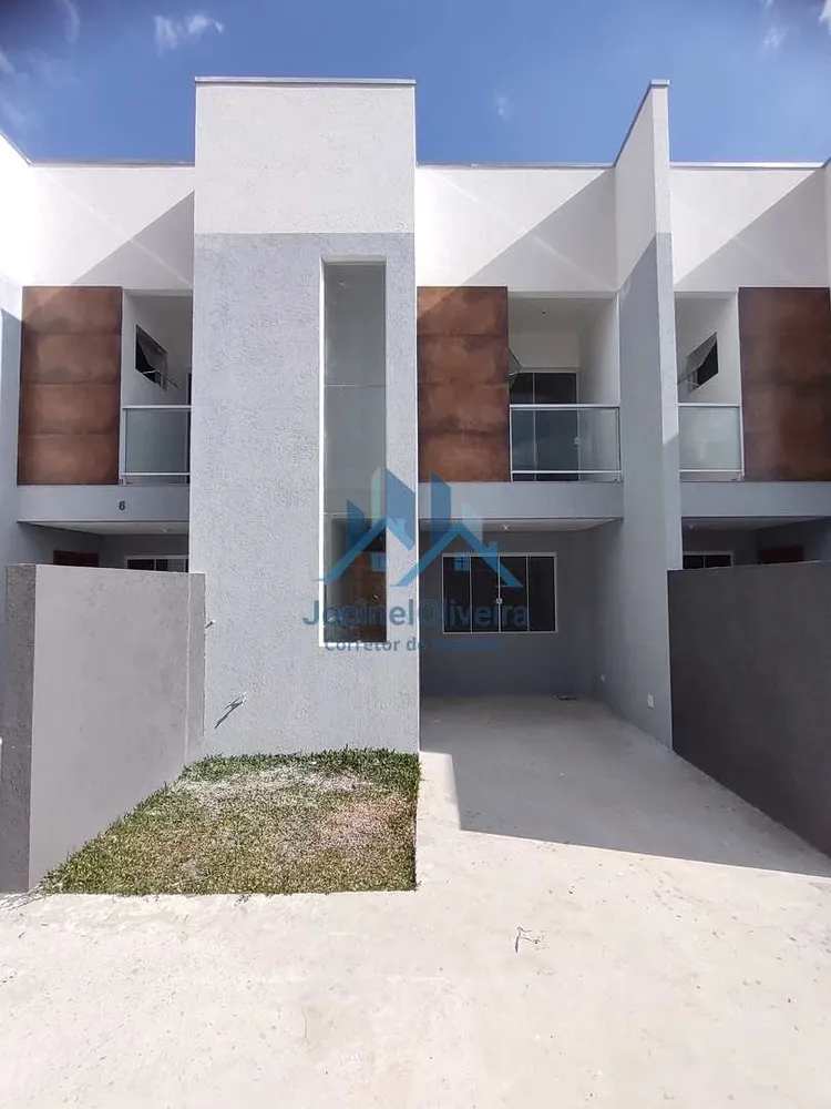 Sobrado, 2 quartos, 63 m² - Foto 1