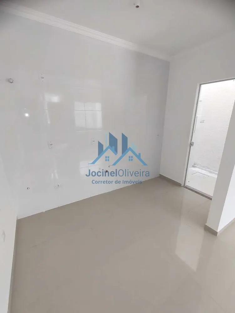 Sobrado, 2 quartos, 63 m² - Foto 9