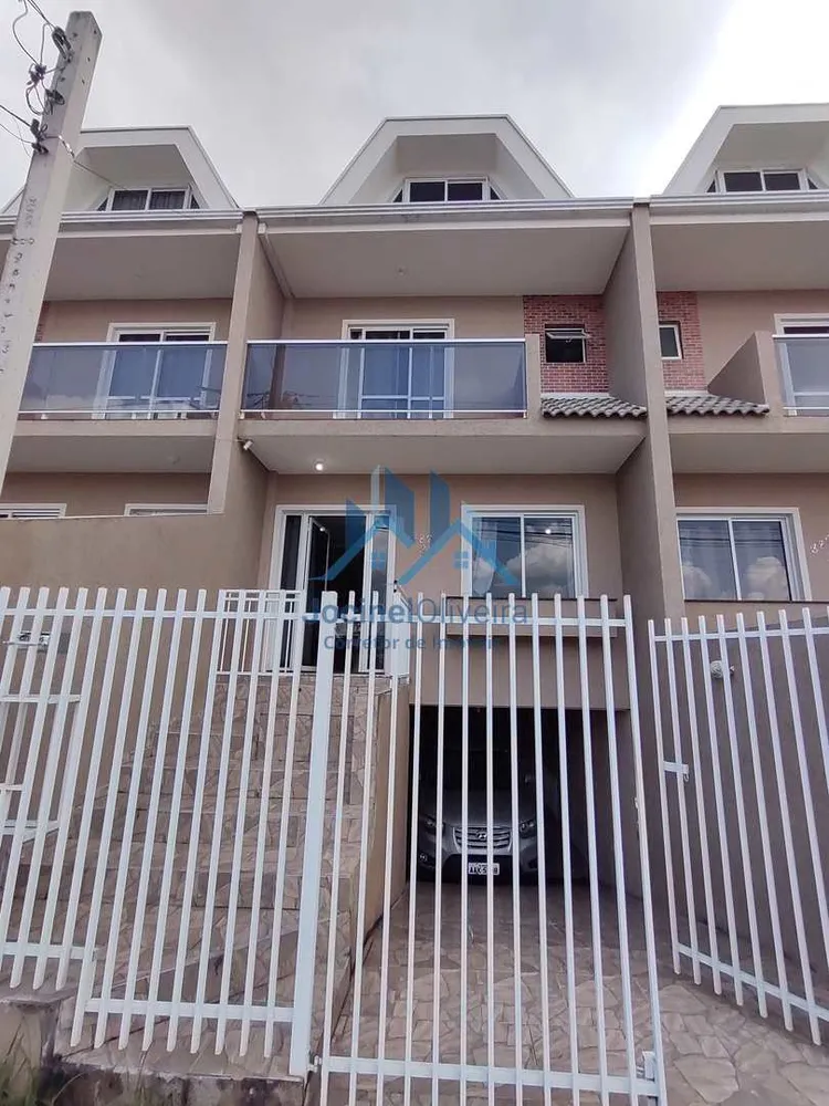 Sobrado, 3 quartos, 147 m² - Foto 1
