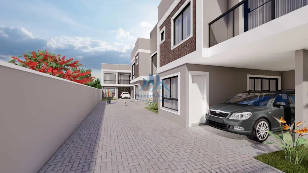 Sobrado, 3 quartos, 98 m² - Foto 7