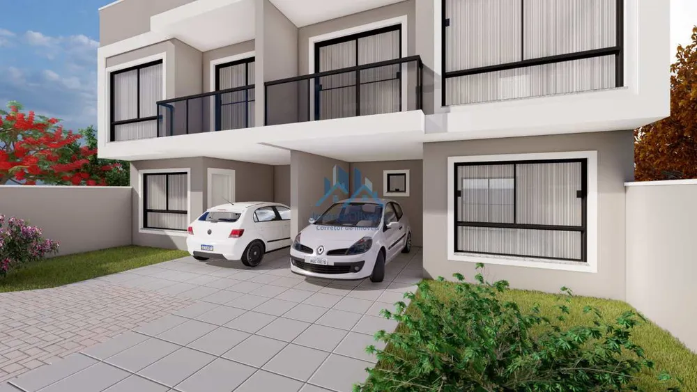 Sobrado, 3 quartos, 98 m² - Foto 8