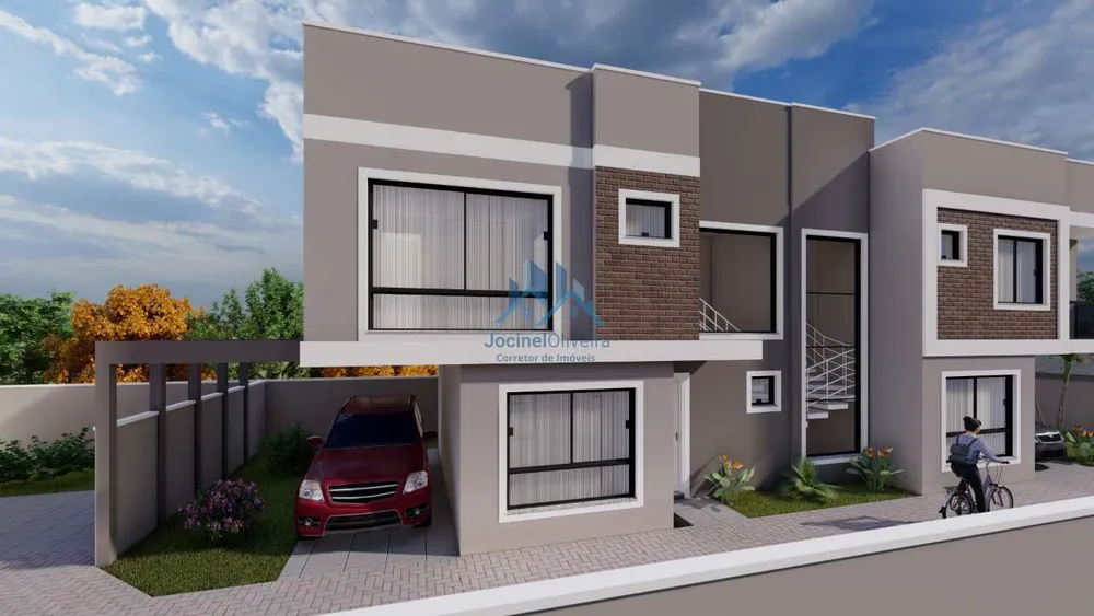 Sobrado, 3 quartos, 98 m² - Foto 3