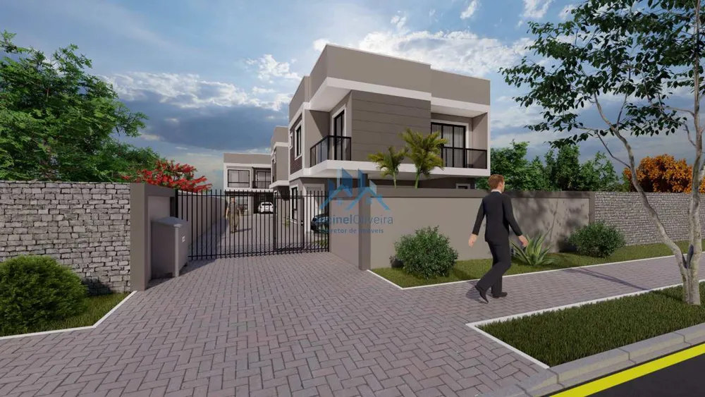 Sobrado, 3 quartos, 98 m² - Foto 5