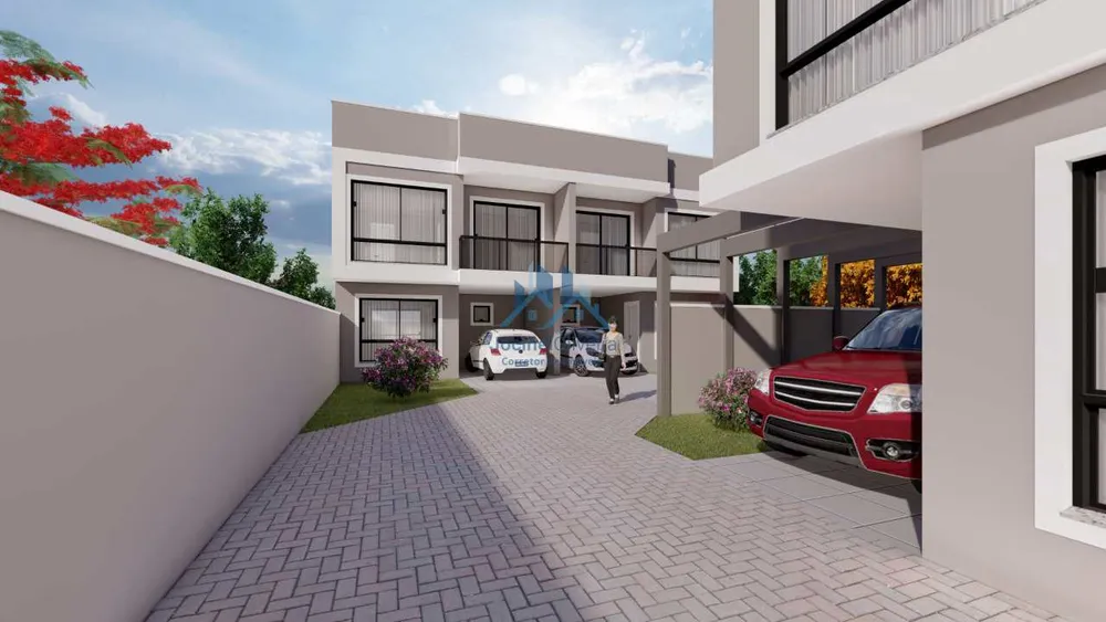 Sobrado, 3 quartos, 98 m² - Foto 9
