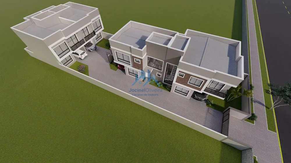 Sobrado, 3 quartos, 98 m² - Foto 11